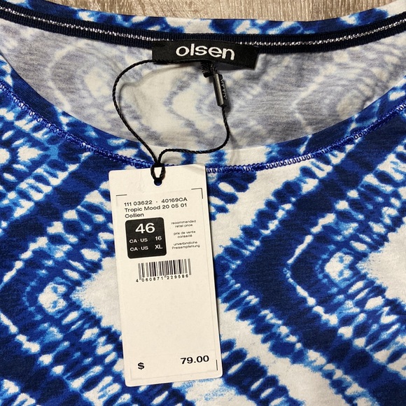 NWT XL Blouse - Picture 2 of 4